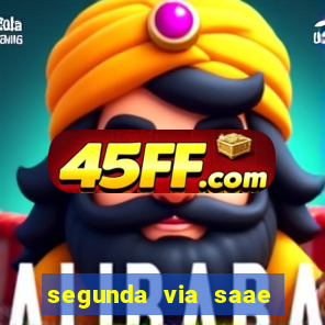 segunda via saae juazeiro - bahia